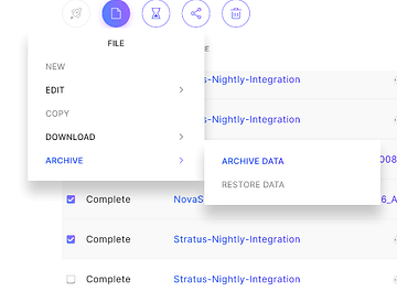 Archive Data 2