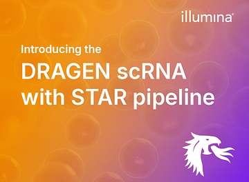DRAGEN sc RNA STAR Blog Post Thumbnail