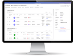 Glacier U Glacier UI Monitor