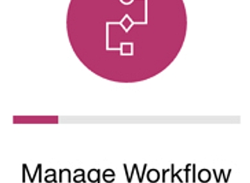 Manage Workflow Image