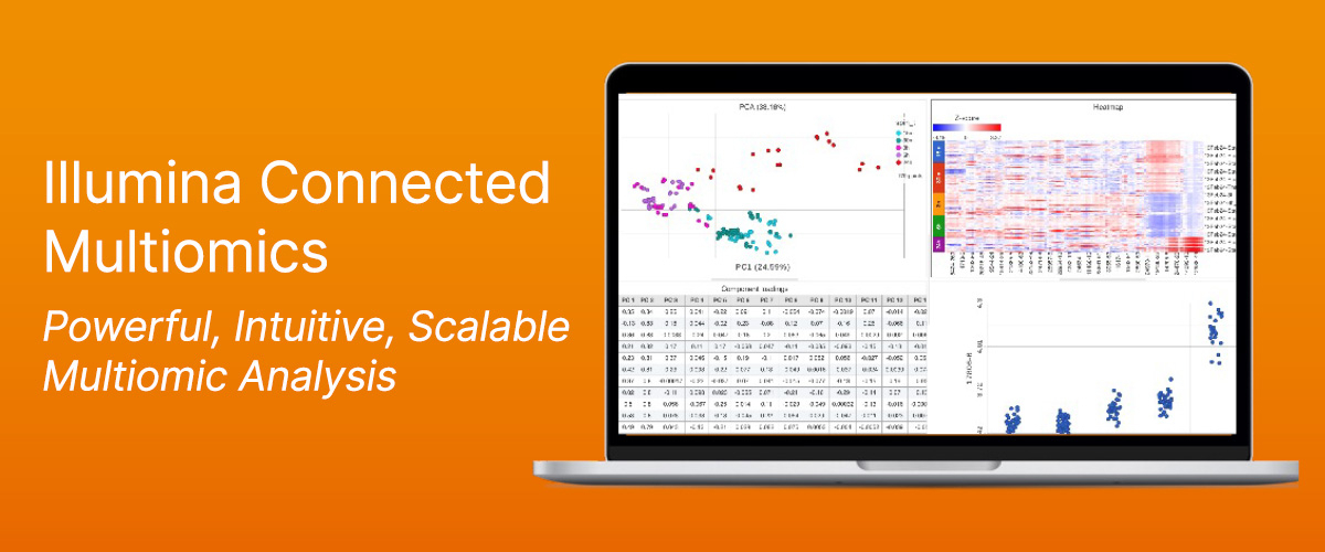 Illumina Connected Multiomics